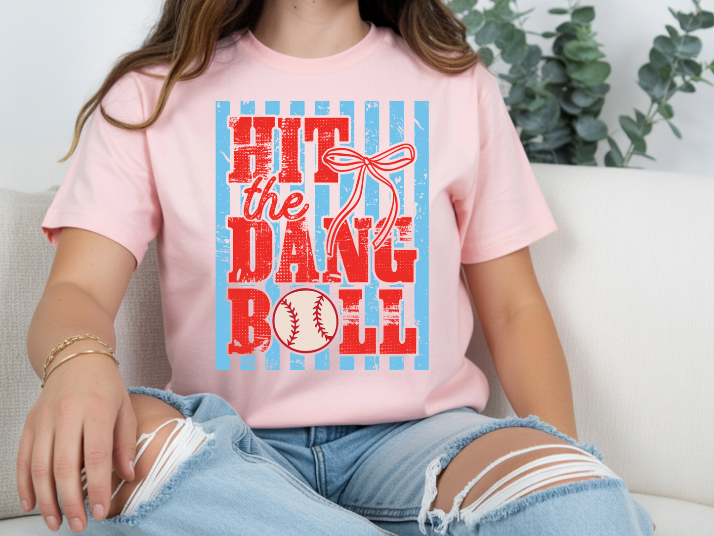 Hit The Dang Ball