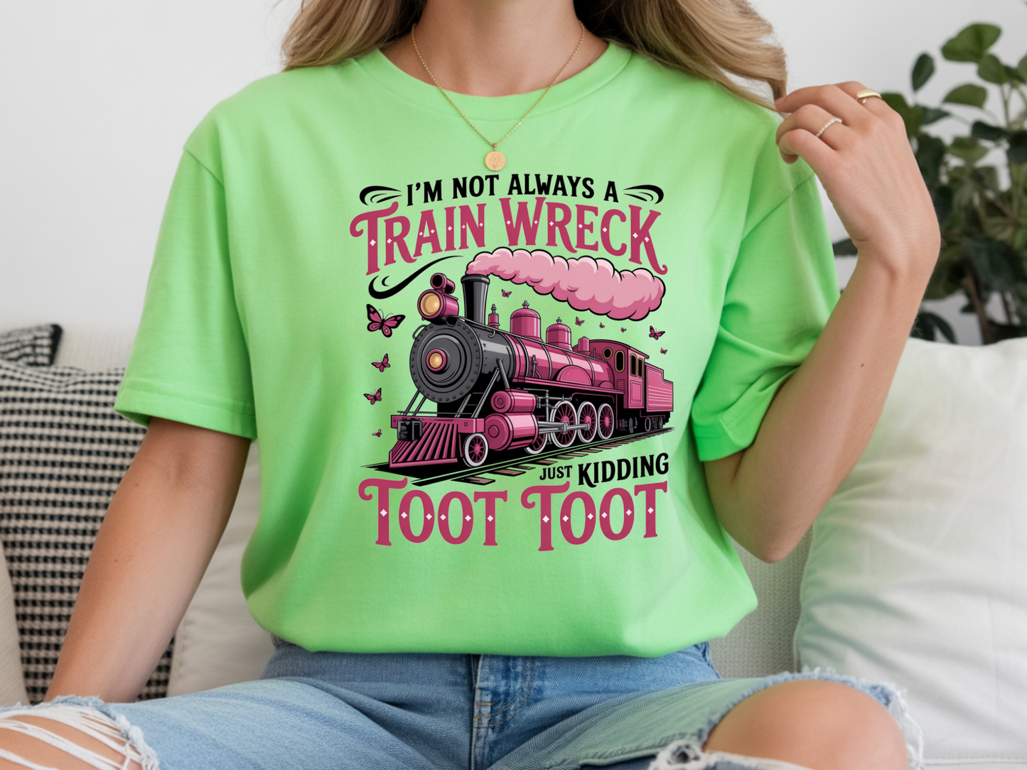 Toot Toot