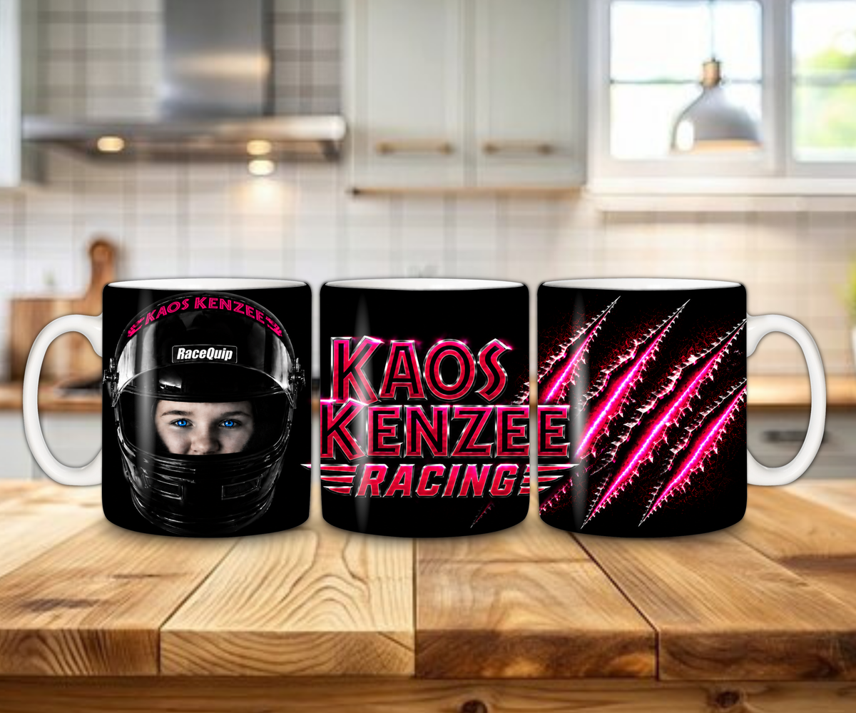 Kaos Mug
