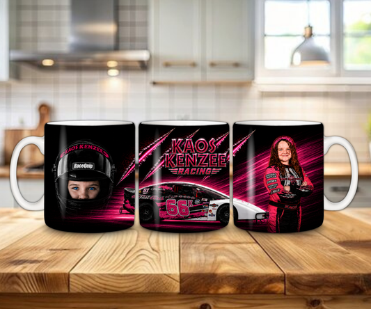 Kaos Mug