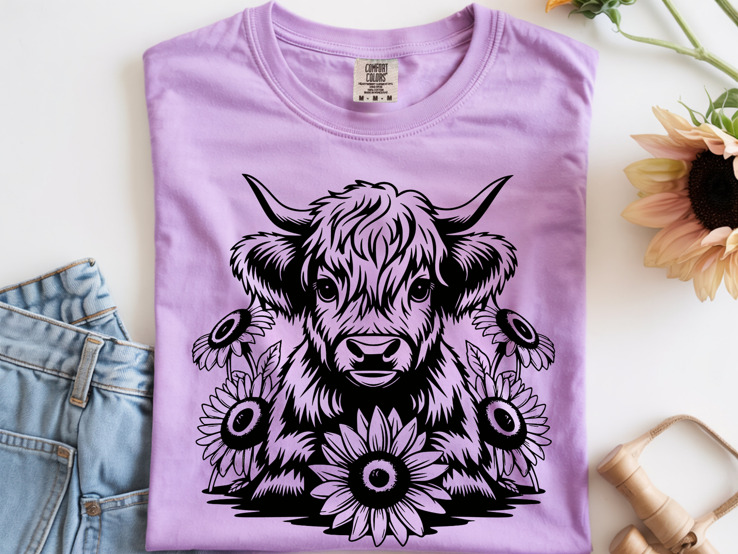 Highland Cow