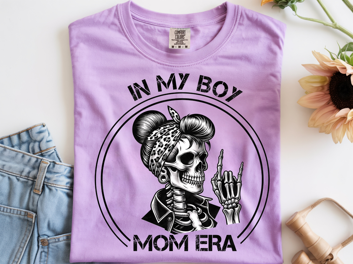 053 Boy Mom