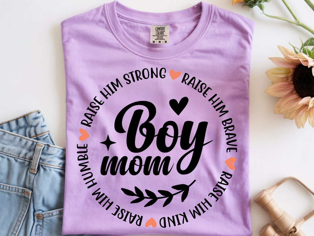 032 Boy Mom