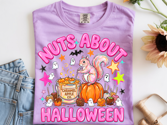 047 Nuts About Halloween