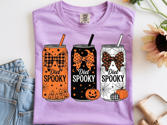 079 Diet Spooky