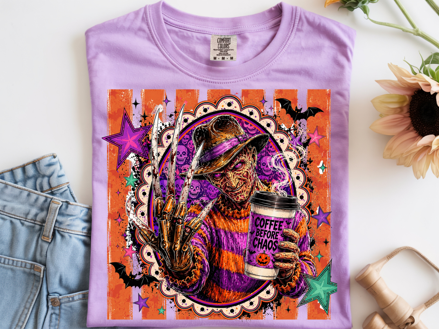 091 Freddy Krueger