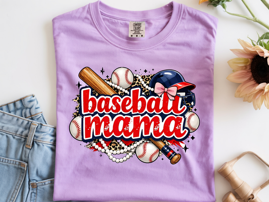 126 Baseball Mama