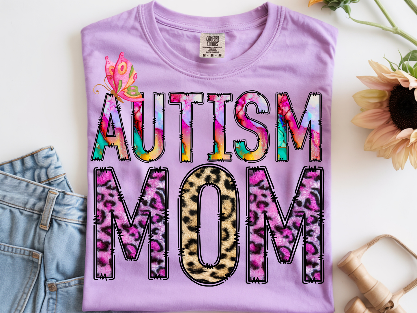141 Autism Mom