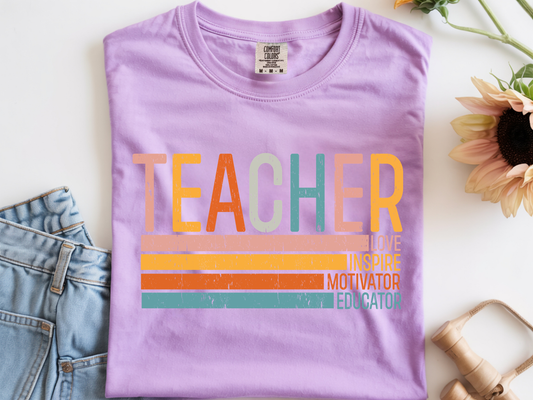 019 Teacher