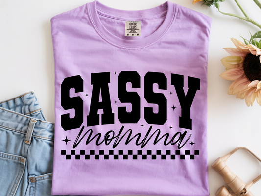 154 Sassy Momma