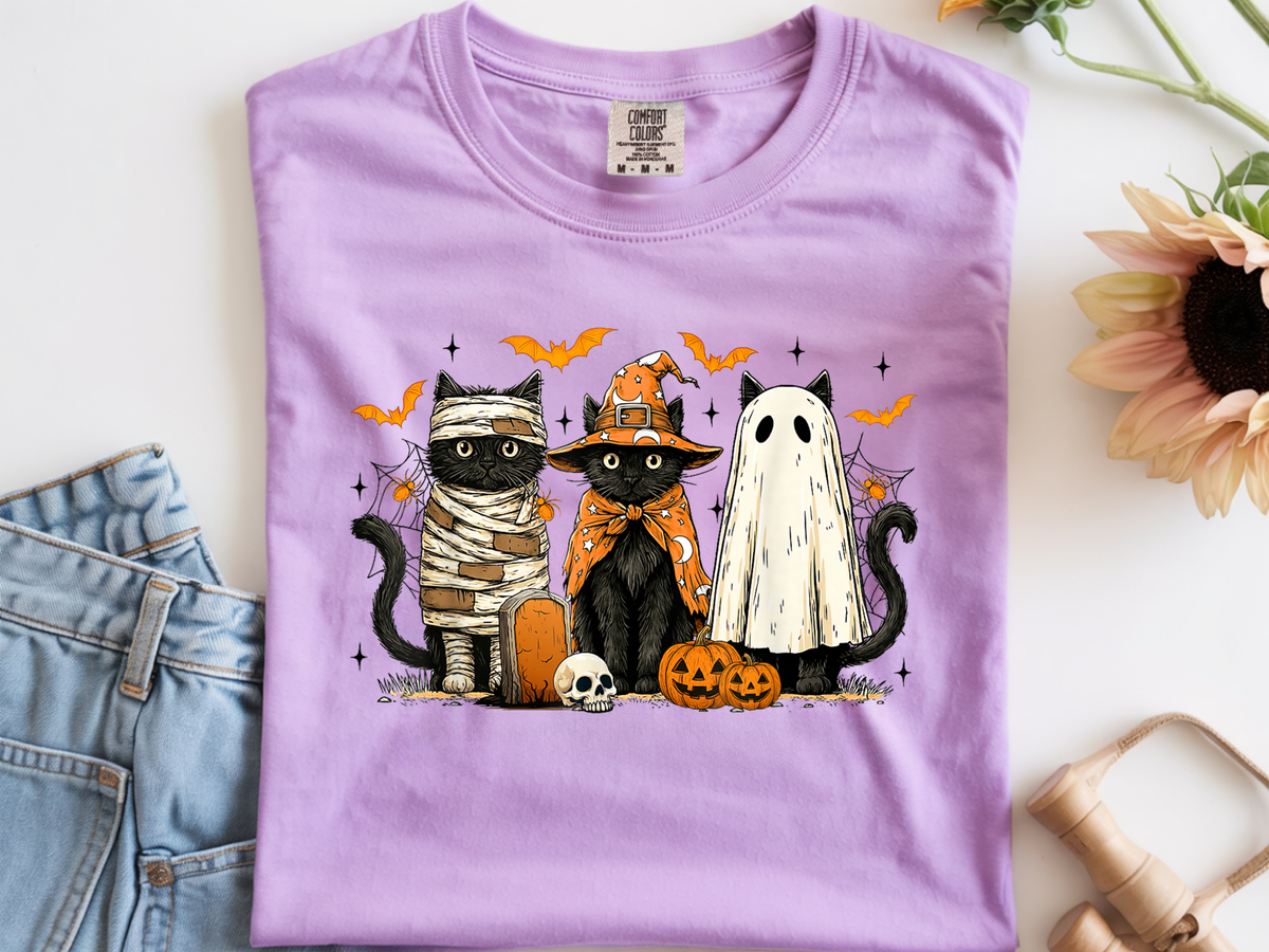 117 Trio Cats