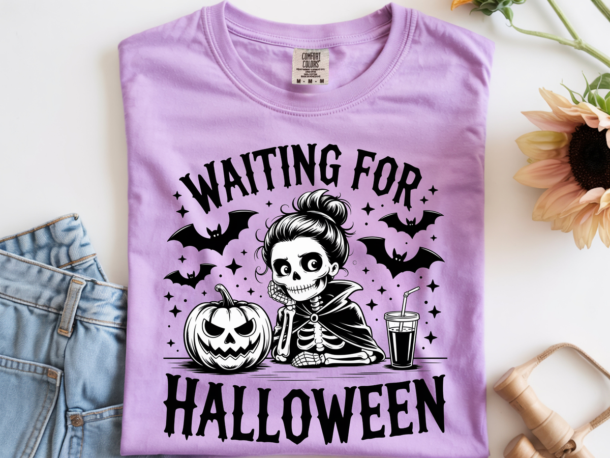123 Waiting for Halloween