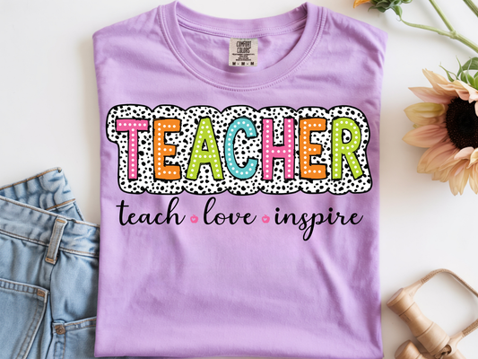 068 Teacher