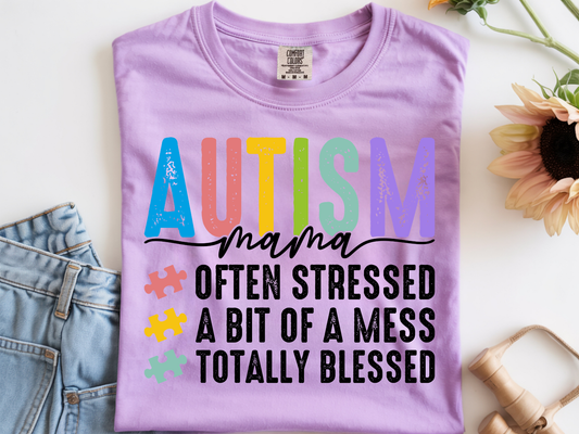 133 Autism Mama