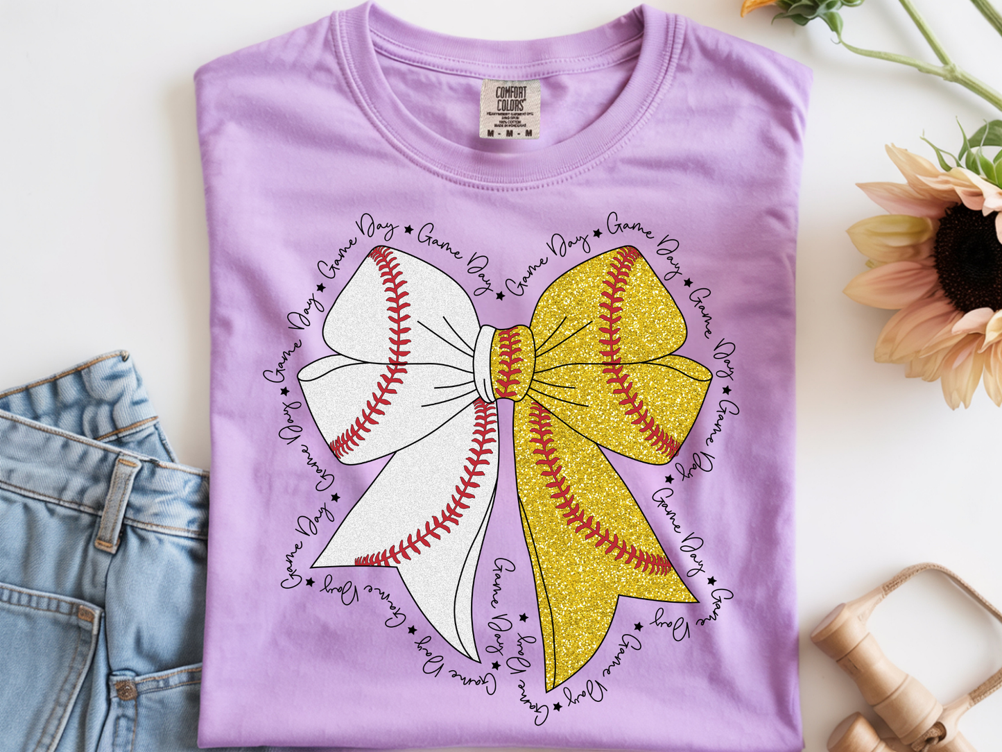 Baseball/Softball Bow