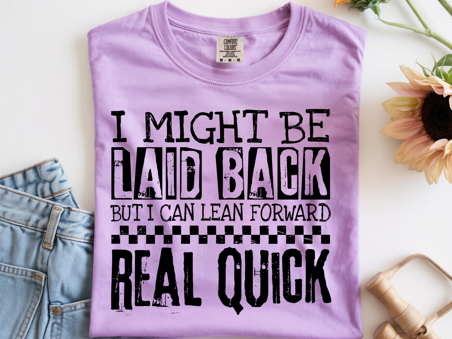 Laid Back