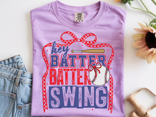 Hey Batter
