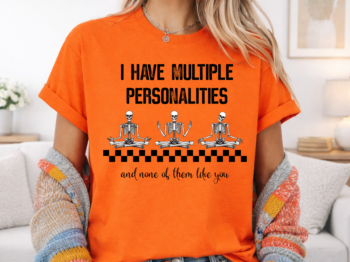 Multiple Personalities