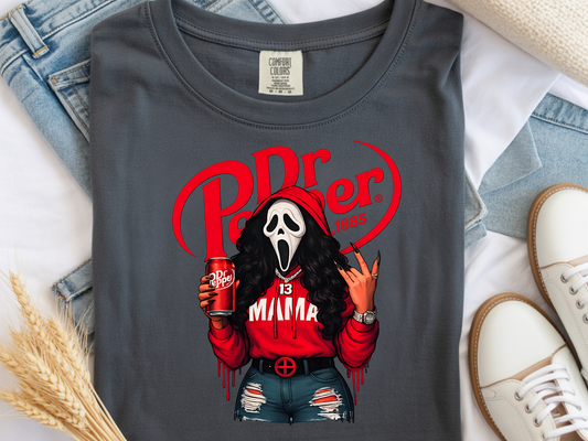 043 Dr.Pepper Ghostface