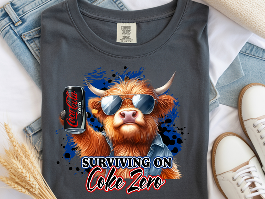 095 Surviving On