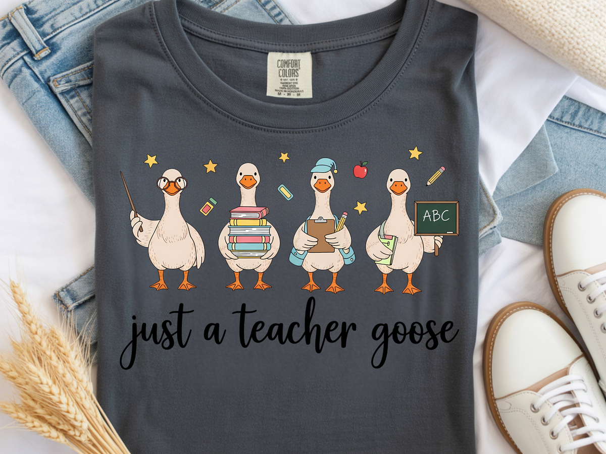 006 Teacher Goose