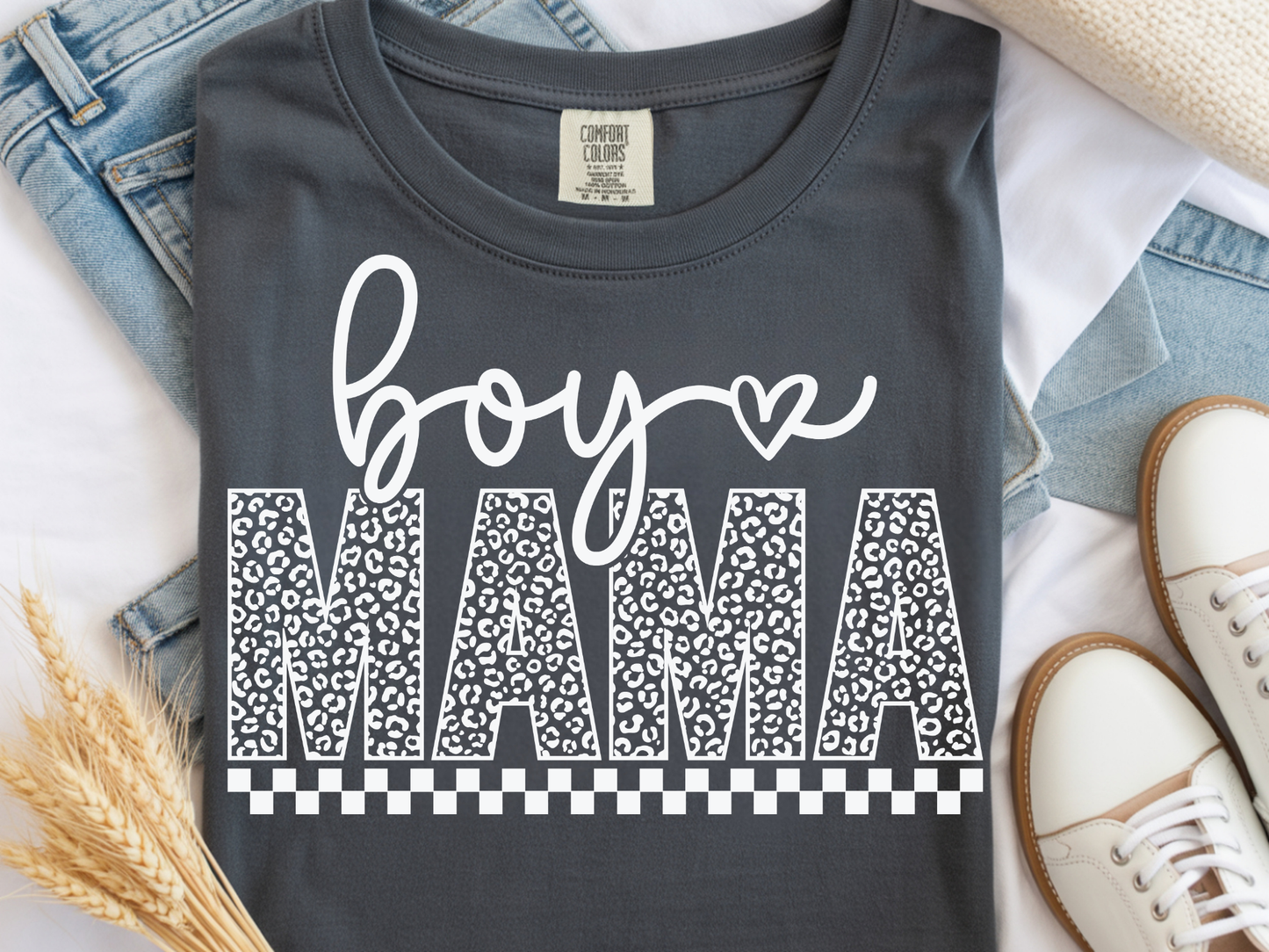 144 Boy Mama
