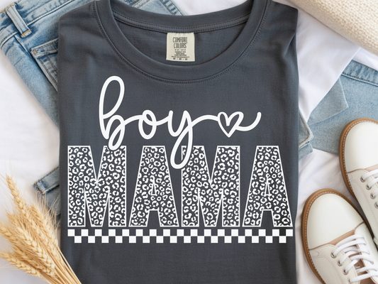 144 Boy Mama