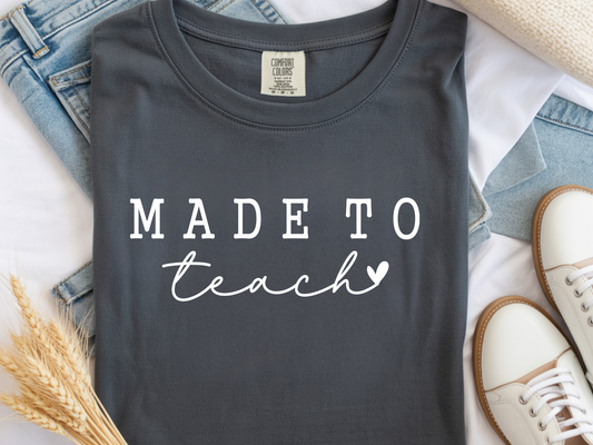 021 Made to Teach-White
