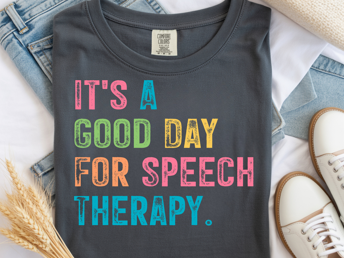077 Speech Therapy