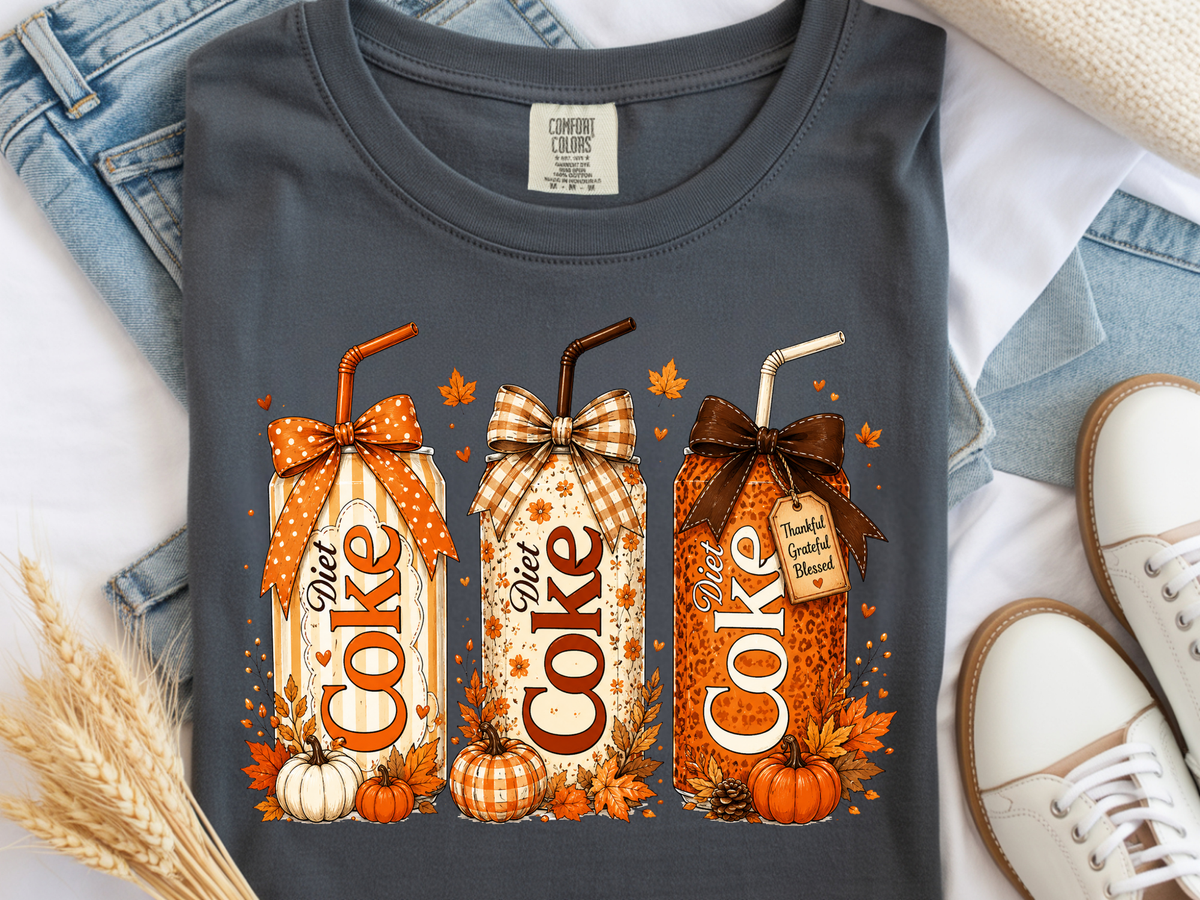 124 Diet Coke