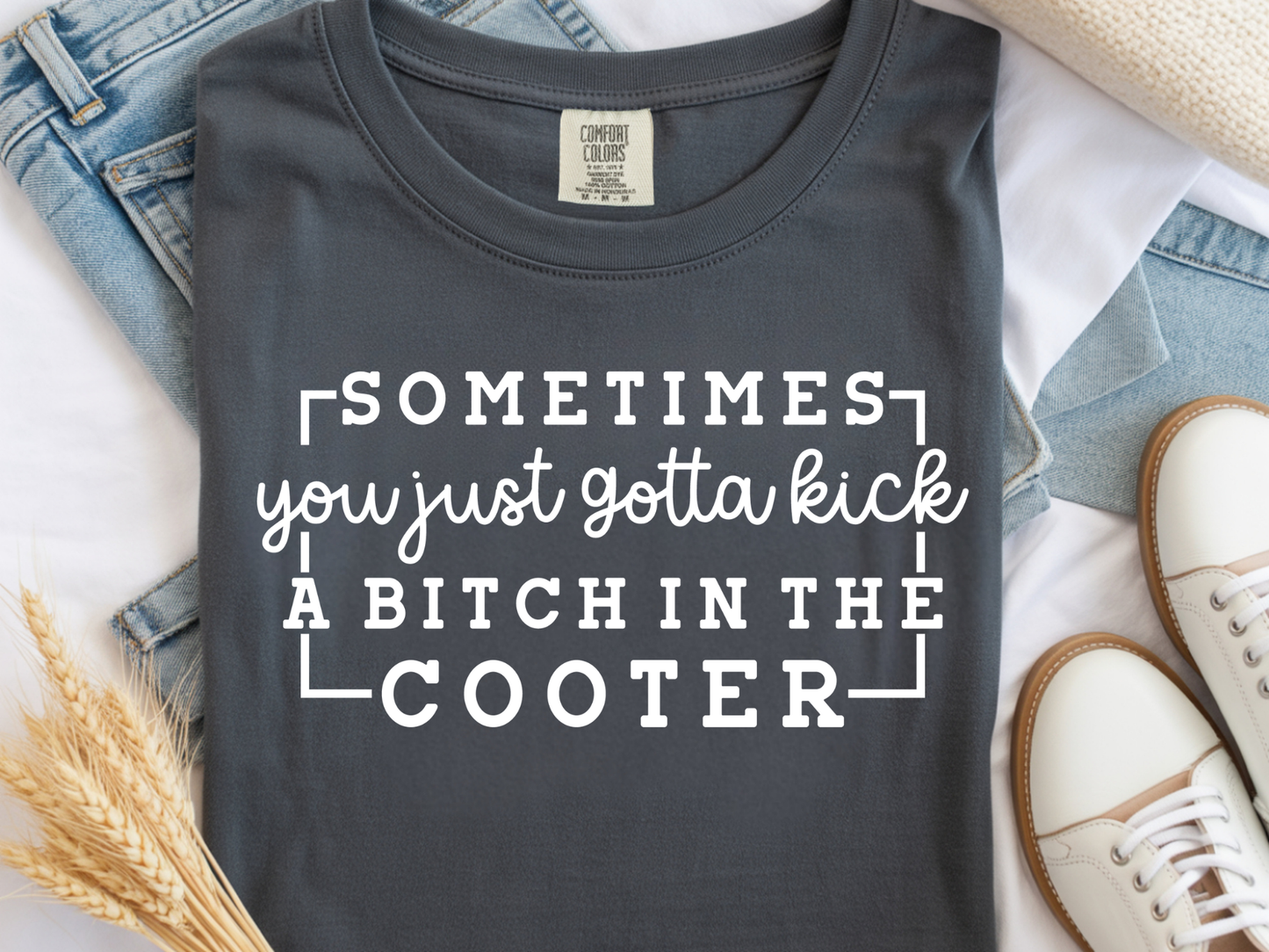 Kick A Bitch