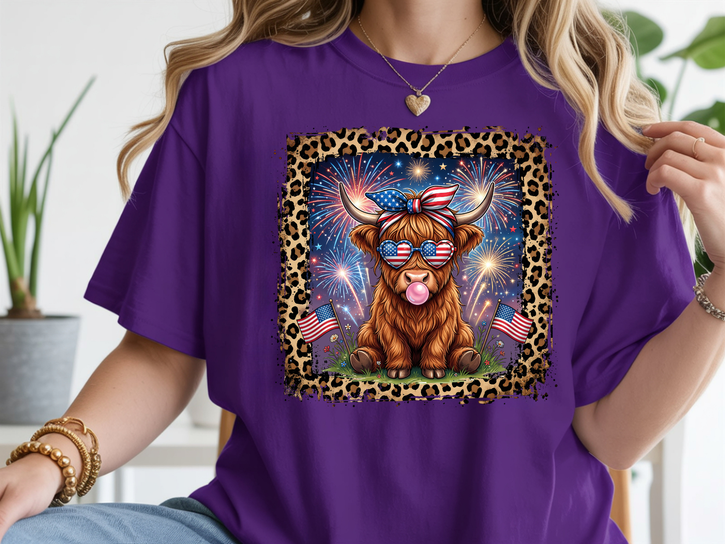 Highland Cow
