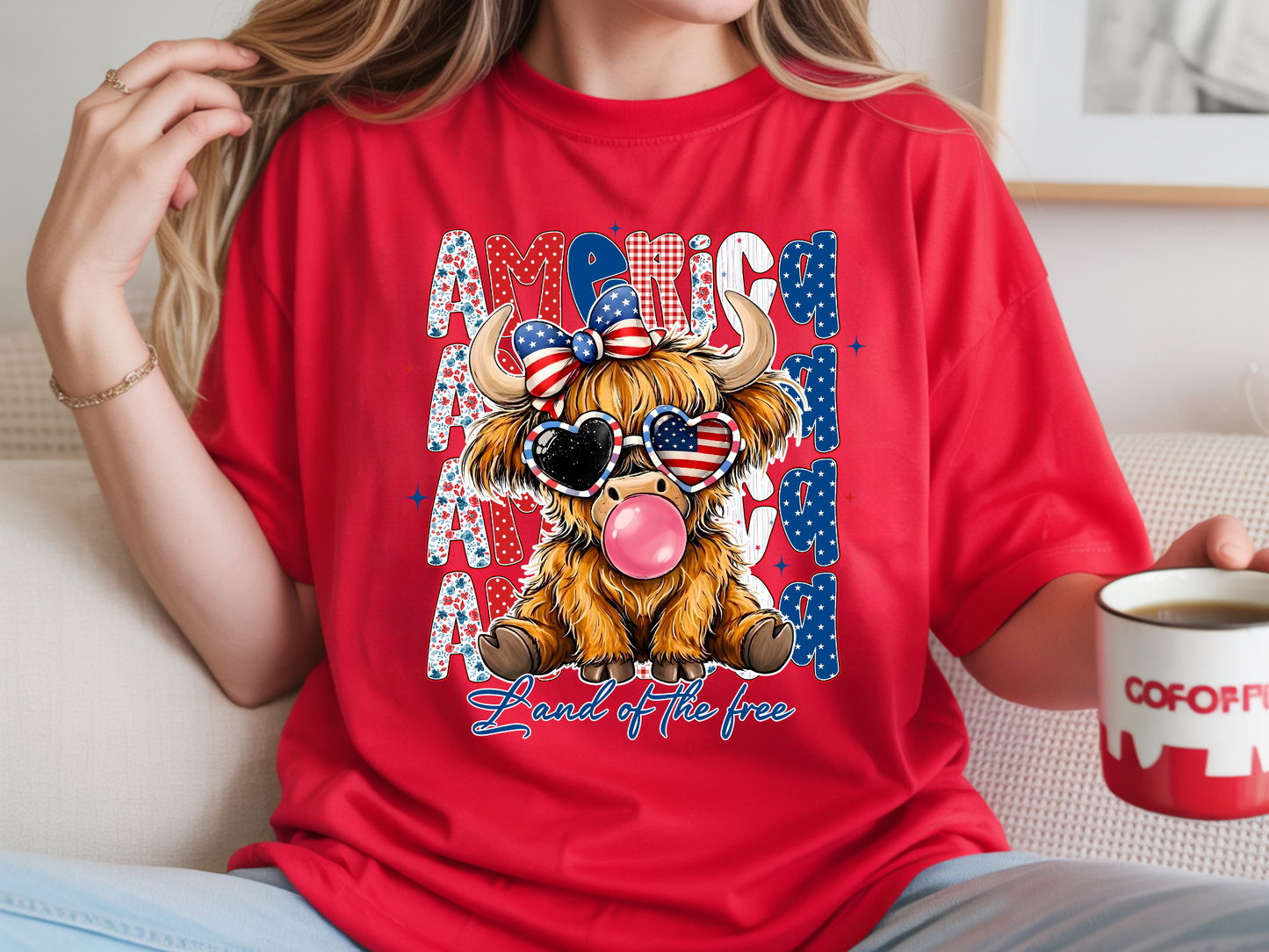 America