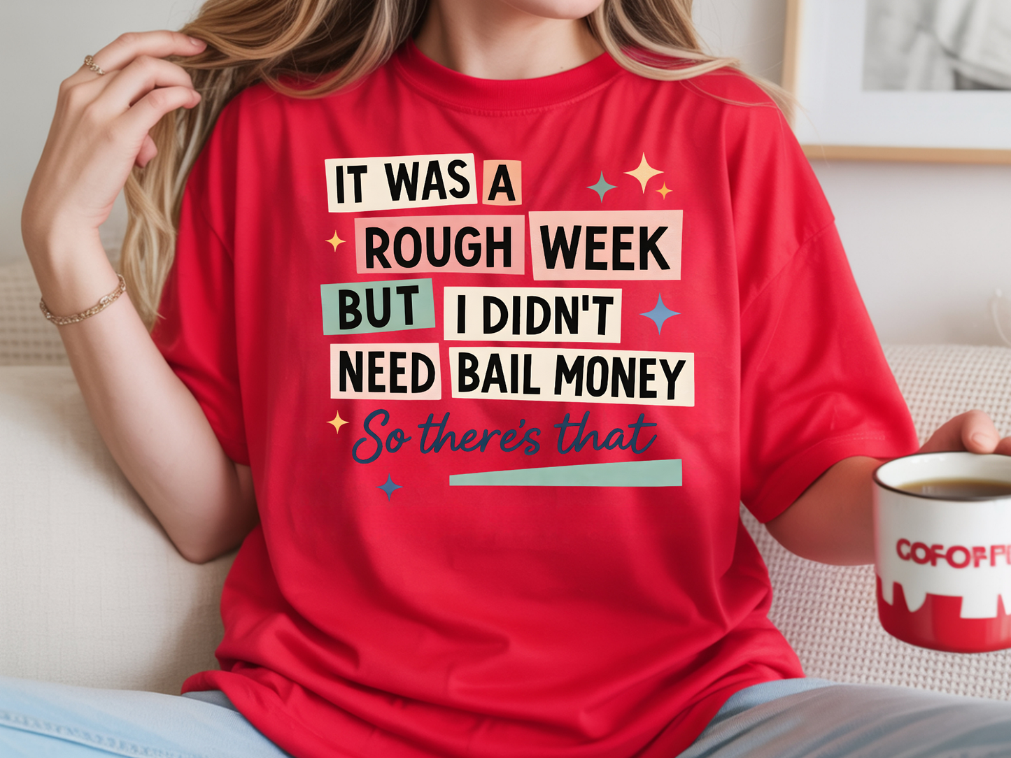 Bail Money