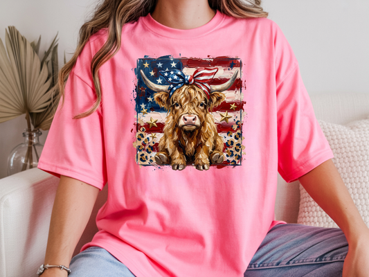 Highland Cow