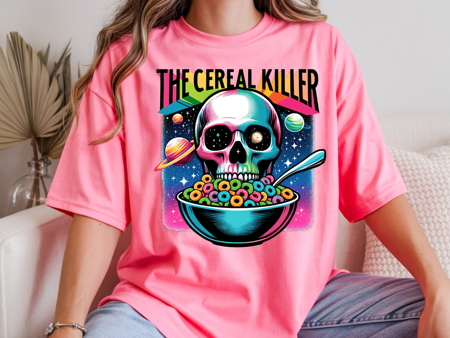 Cereal Killer
