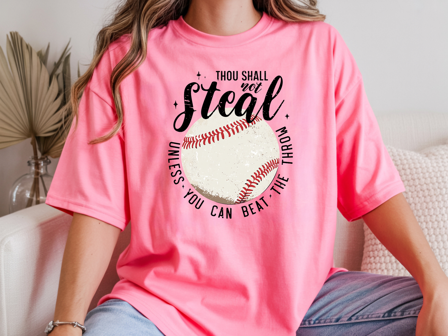 Thou Shall Not Steal