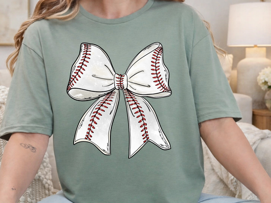 Baseball Bow