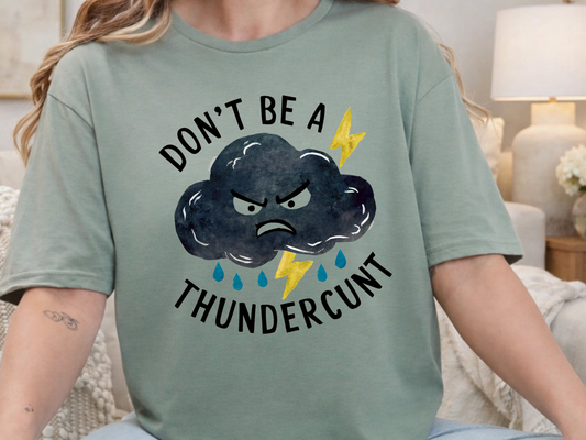 Thundercunt