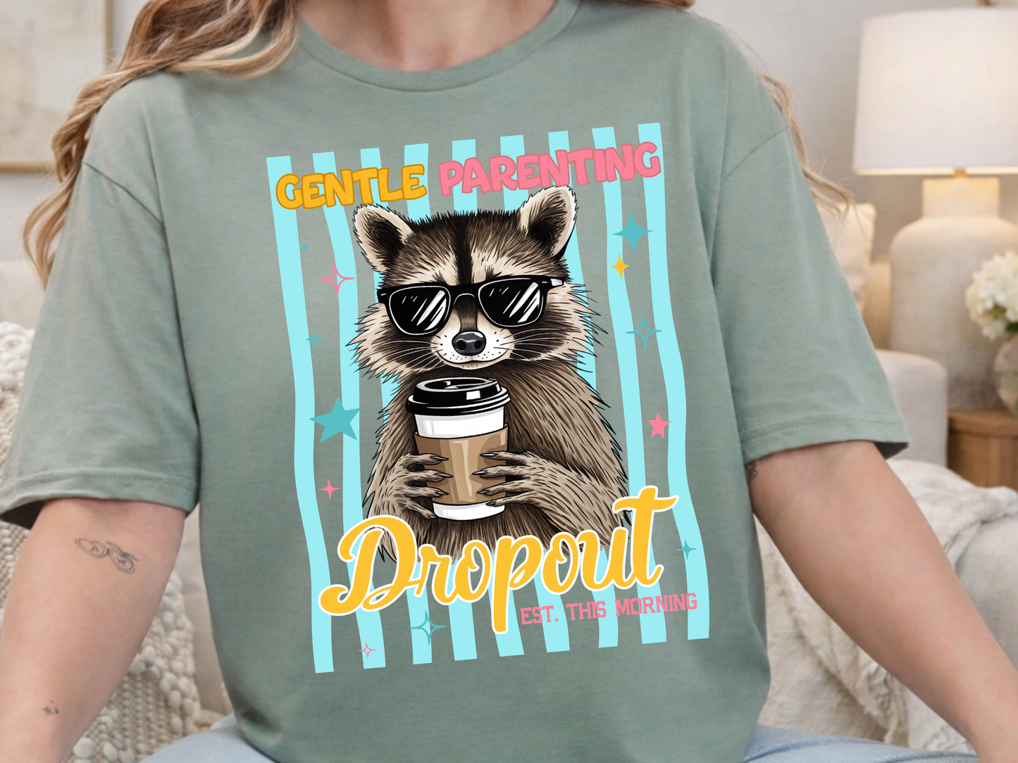 Gentle Parenting Dropout