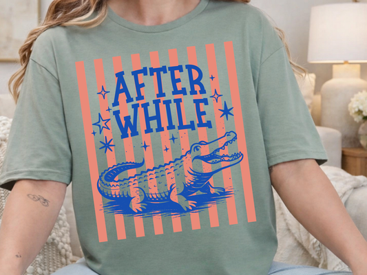 After While