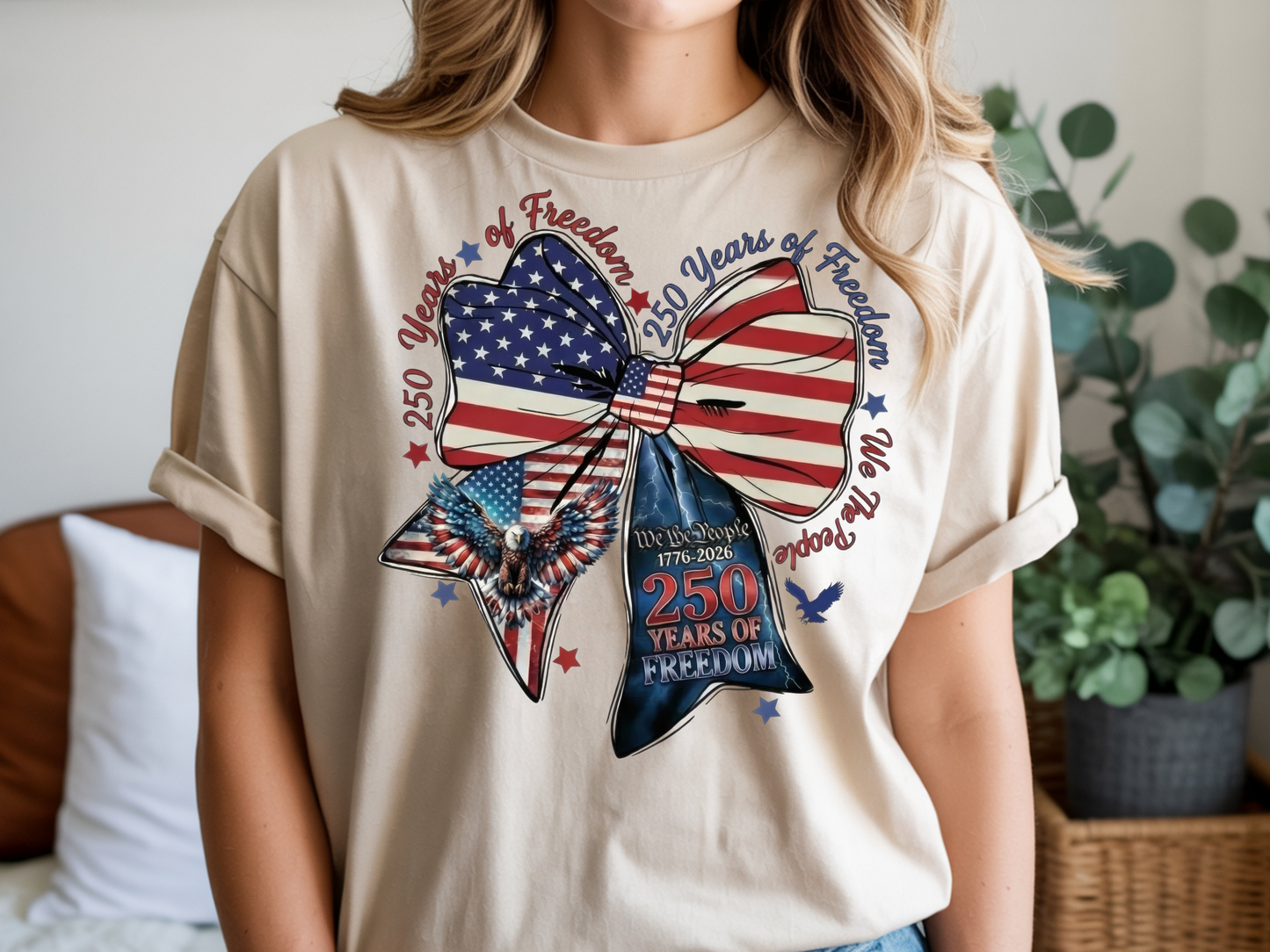 250 Years Bow