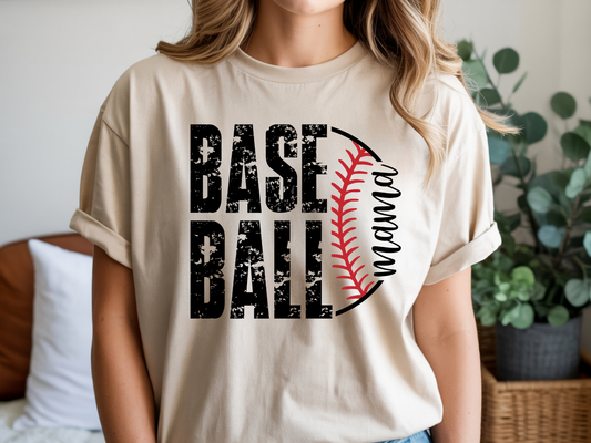 Baseball Mama