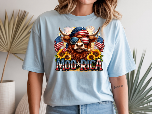 Moo-Rica