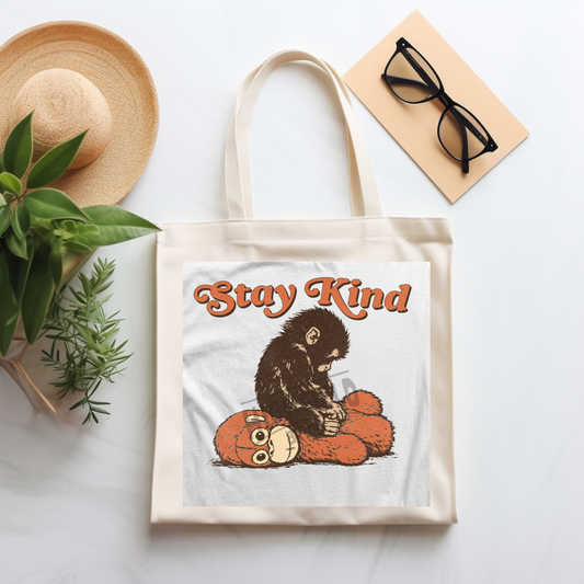 Stay Kind Tote