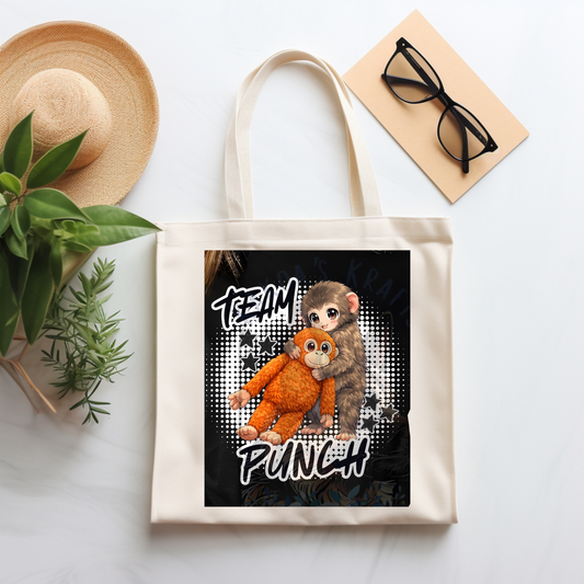 Team Punch Tote
