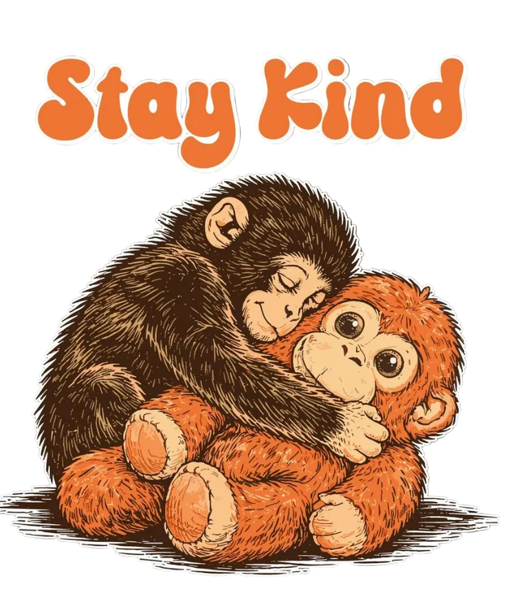 Stay Kind Magnet