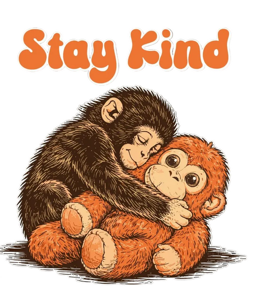 Stay Kind Magnet