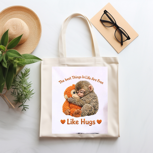 Like Hugs Tote