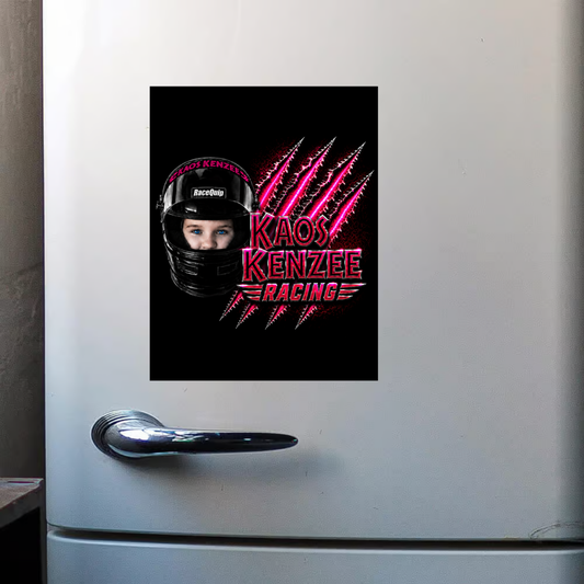 Kaos 5x7 Magnet